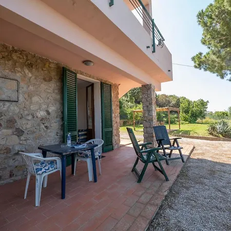 Apartament Sansone Beach Viticcio