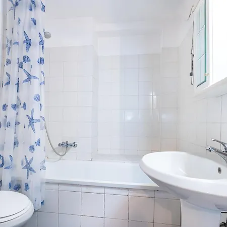 Sansone Beach Apartament Viticcio