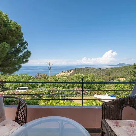 Sansone Beach Apartament Viticcio