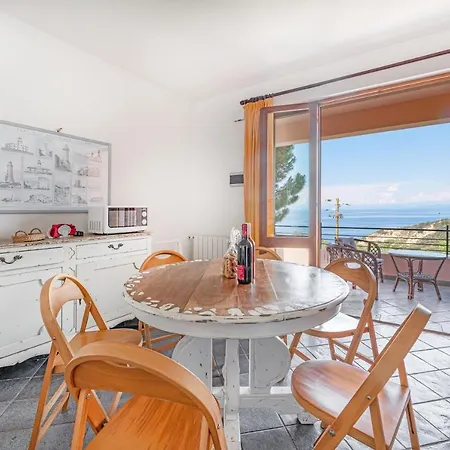 Sansone Beach Apartment Viticcio